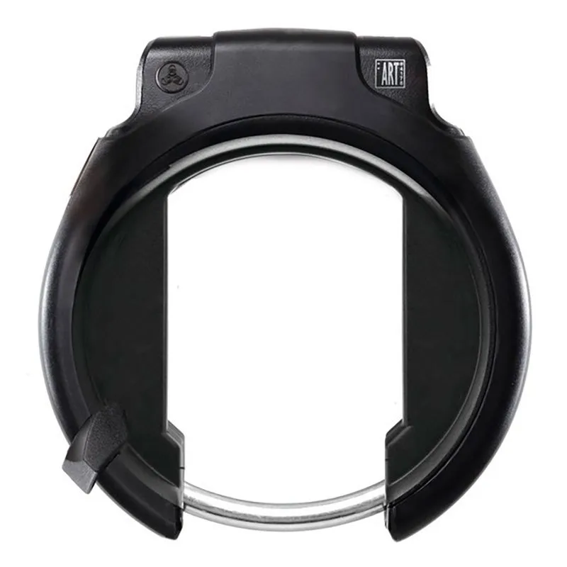 Trelock Rs453 Az Balloon Fahrradschloss Für Den Rahmen, Black, One Size Trelock Rs453 Az Balloon Fahrradschloss Für Den Rahmen, Black, One Size