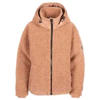 Trespass Burly Kapuzenfleece Trespass Burly Kapuzenfleece