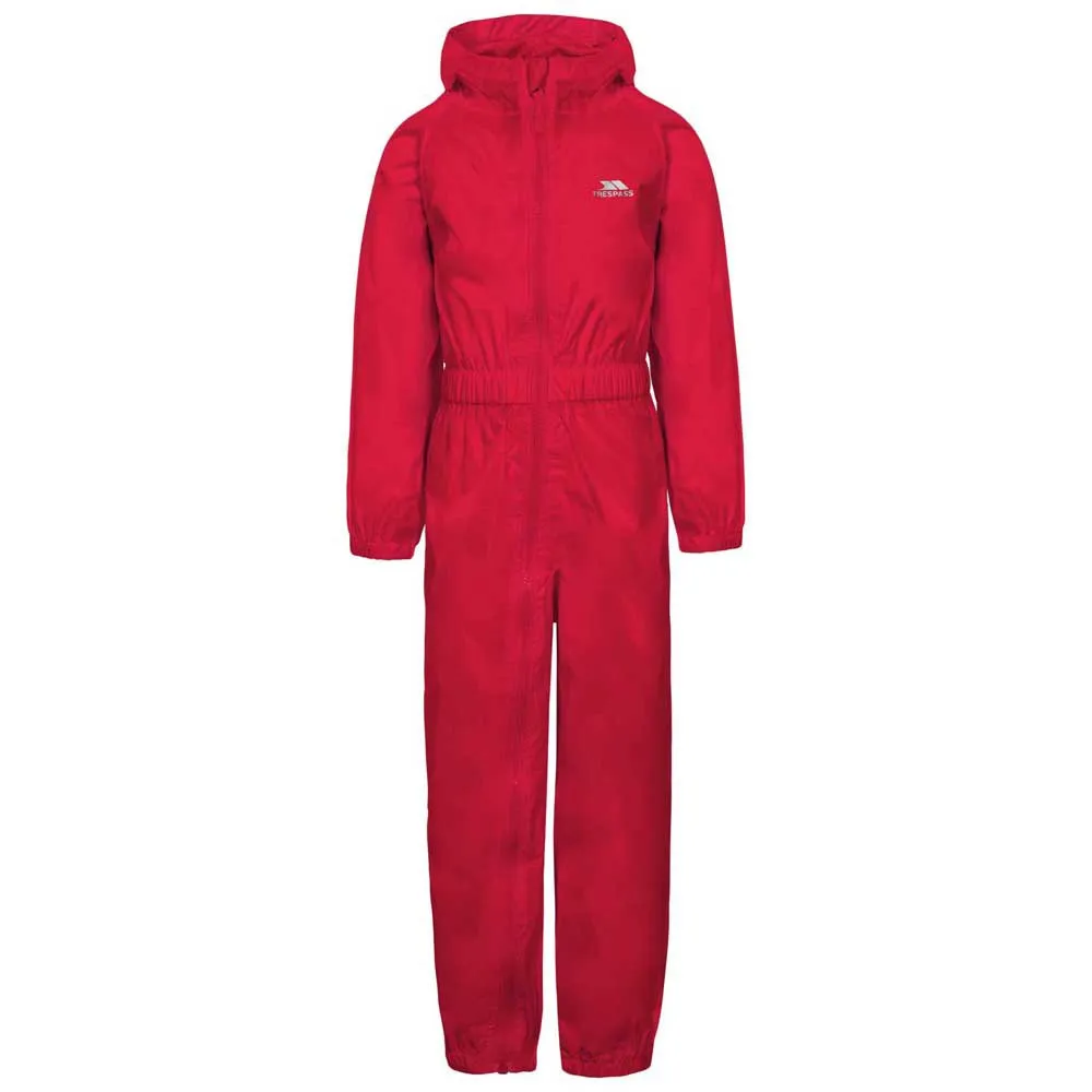 Trespass Button Overall Trespass Button Overall