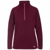 Trespass Commotion Fleece Mit Halbem Reißverschluss Trespass Commotion Fleece Mit Halbem Reißverschluss