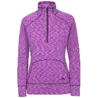 Trespass Moxie Female Active Top Tp50 Langarm-t-shirt Trespass Moxie Female Active Top Tp50 Langarm-t-shirt