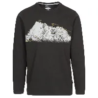 Trespass Wrenburyton Langarm-t-shirt Trespass Wrenburyton Langarm-t-shirt
