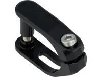 Trickstuff 2-teilige gefräste Lenkerklemmschelle für Direttissima / Piccola Trickstuff 2-teilige gefräste Lenkerklemmschelle für Direttissima / Piccola