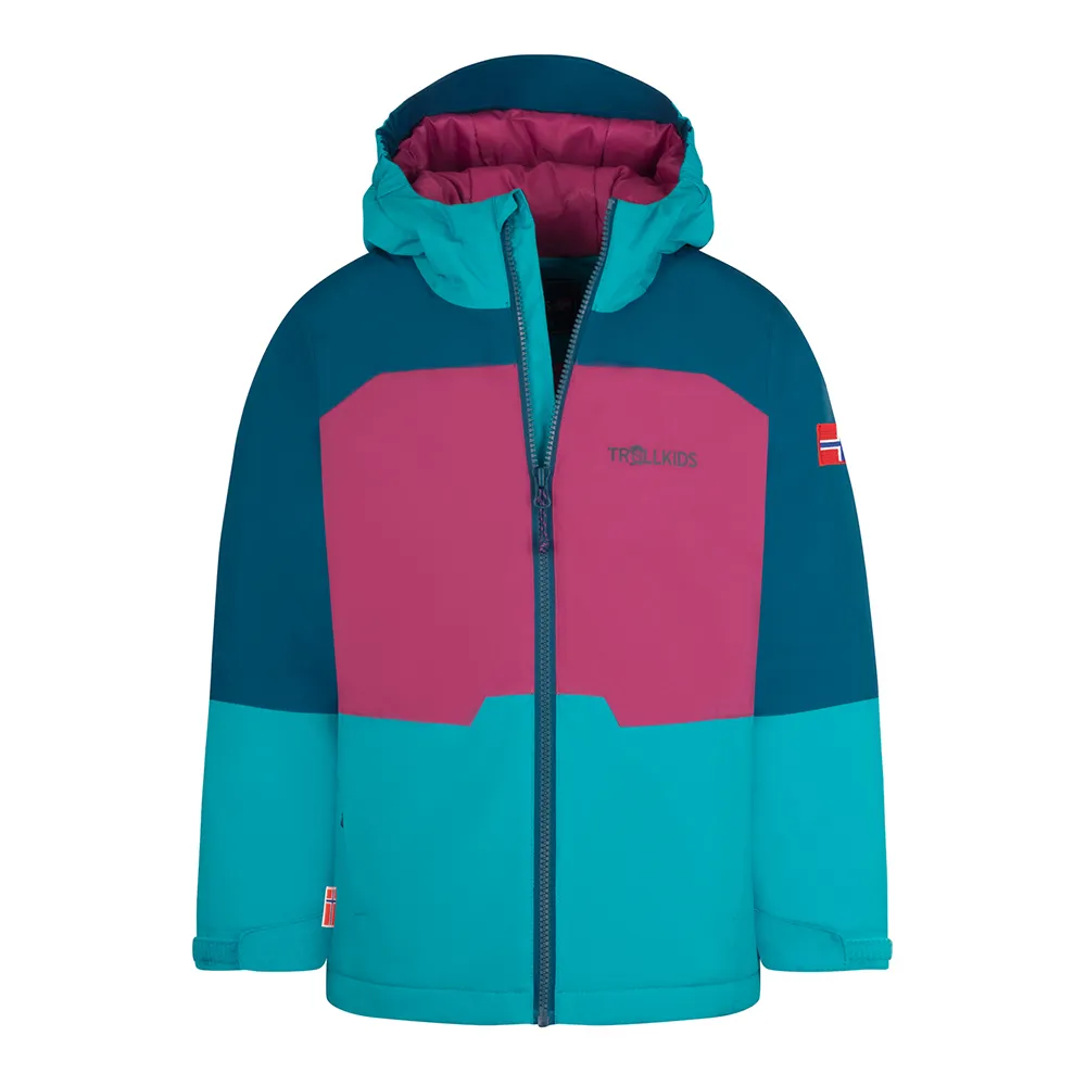 Trollkids Hardanger Jacke Trollkids Hardanger Jacke