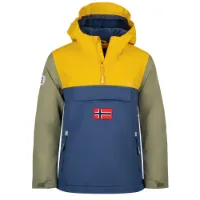 Trollkids Kirkenes Anorak Jacke Refurbished Trollkids Kirkenes Anorak Jacke Refurbished