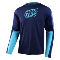 Troy Lee Designs Sprint Langarm Enduro Trikot Troy Lee Designs Sprint Langarm Enduro Trikot