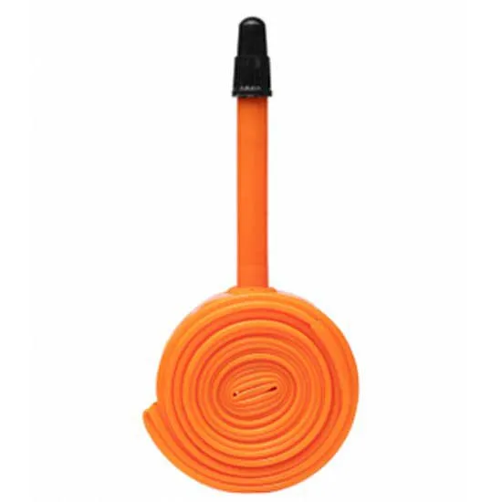 Tubolito Bmx Schrader 42 Mm Fahrradschlauch, Orange, 24", 1.50-2.50 Tubolito Bmx Schrader 42 Mm Fahrradschlauch, Orange, 24", 1.50-2.50