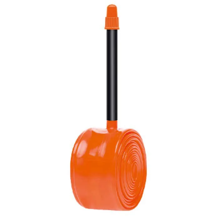 Tubolito Presta 80 Mm Fahrradschlauch, Orange, 700C, 18-32 Tubolito Presta 80 Mm Fahrradschlauch, Orange, 700C, 18-32