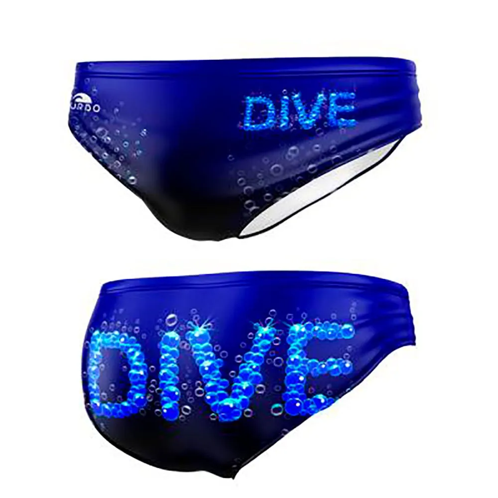 Turbo Bubble Dive Badeslip Turbo Bubble Dive Badeslip