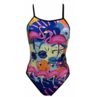 Turbo Flamingo Badeanzug Turbo Flamingo Badeanzug