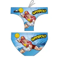 Turbo Heroe Badeslip Turbo Heroe Badeslip