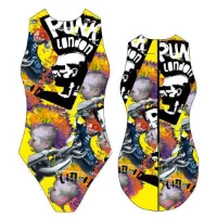 Turbo Punk London Badeanzug Turbo Punk London Badeanzug