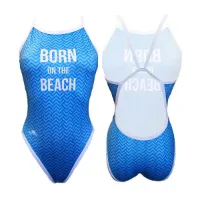 Turbo Revolution Born On The Beach Badeanzug Turbo Revolution Born On The Beach Badeanzug