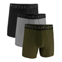 Under Armour Essential Tech Mesh 6´´ Boxershorts 3 Einheiten Under Armour Essential Tech Mesh 6´´ Boxershorts 3 Einheiten