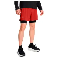 Under Armour Launch 5inch 2-inch-1 Kurze Hose Under Armour Launch 5inch 2-inch-1 Kurze Hose