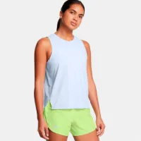 Under Armour Launch Elite ärmelloses T-shirt Under Armour Launch Elite ärmelloses T-shirt