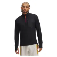 Under Armour Trail Run Halbreißverschluss-sweatshirt Under Armour Trail Run Halbreißverschluss-sweatshirt