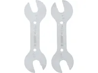 Unior Bike Tools Doppelkonusschlüssel Set 1612PB Unior Bike Tools Doppelkonusschlüssel Set 1612PB