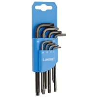 Unior Bike Tools Torx Set 9 Units Werkzeug Unior Bike Tools Torx Set 9 Units Werkzeug