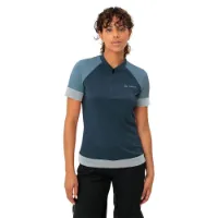 Vaude Altissimo Q-zip Kurzarm-radtrikot Vaude Altissimo Q-zip Kurzarm-radtrikot