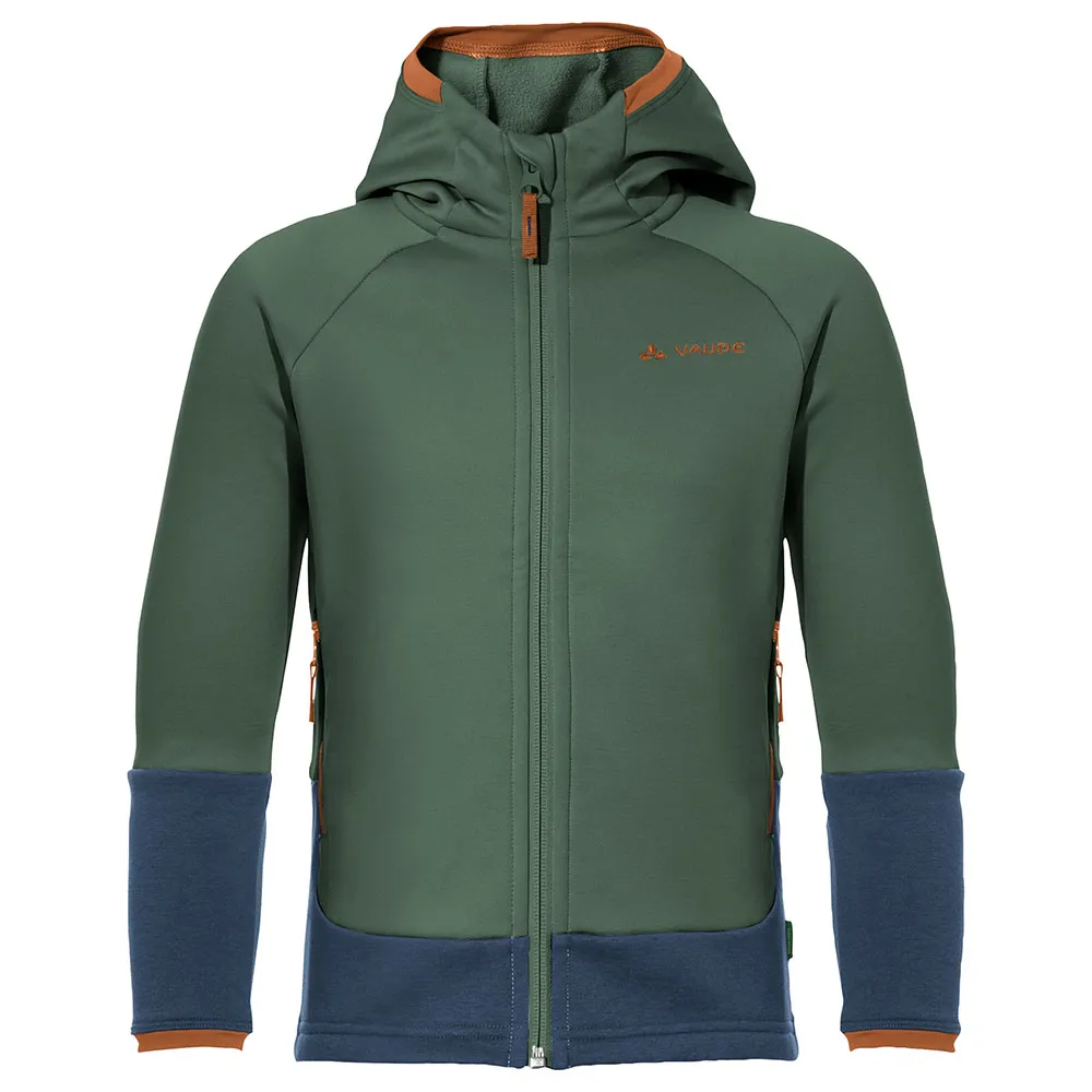 Vaude Capacida Fleece Mit Durchgehendem Reißverschluss Vaude Capacida Fleece Mit Durchgehendem Reißverschluss