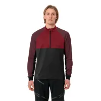 Vaude Qimsa Halbreißverschluss-langarm-t-shirt Vaude Qimsa Halbreißverschluss-langarm-t-shirt