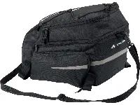 Vaude Silkroad Plus Gepäckträgertasche mit Snapit Vaude Silkroad Plus Gepäckträgertasche mit Snapit