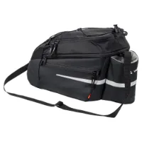 Vaude Silkroad Uniklip 11l Gepäckträgertasche Vaude Silkroad Uniklip 11l Gepäckträgertasche