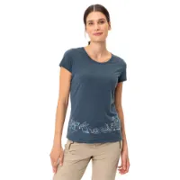 Vaude Skomer Print Ii Kurzarm-t-shirt Vaude Skomer Print Ii Kurzarm-t-shirt