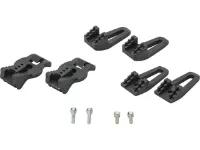 Vaude Step Adjust Oversize Hook Taschenhaken Vaude Step Adjust Oversize Hook Taschenhaken