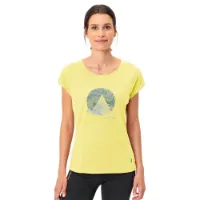 Vaude Tekoa Ii Kurzarm-t-shirt Vaude Tekoa Ii Kurzarm-t-shirt