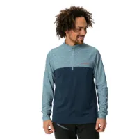 Vaude Virt Qzip Ii Langarm-t-shirt Vaude Virt Qzip Ii Langarm-t-shirt