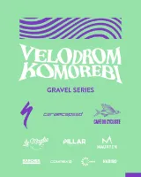 Velodrom CC KOMOREBI Gravel Series 2025 Velodrom CC KOMOREBI Gravel Series 2025