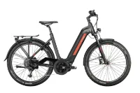 Victoria AVYON 10 Anthracite Grey Matt 2023 27,5" 750 Wh Wave Victoria AVYON 10 Anthracite Grey Matt 2023 27,5" 750 Wh Wave