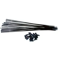 Vision Metron 55 Sl 258-268-256 Mm Speichen Vision Metron 55 Sl 258-268-256 Mm Speichen