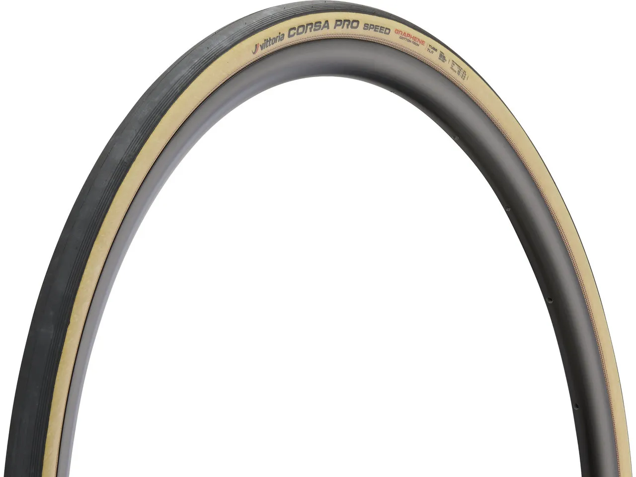 Vittoria Corsa Pro Speed TLR G2.0 28" Faltreifen Vittoria Corsa Pro Speed TLR G2.0 28" Faltreifen