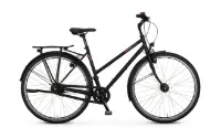 vsf fahrradmanufaktur T-100 ebony matt 2022 28" Trapez vsf fahrradmanufaktur T-100 ebony matt 2022 28" Trapez