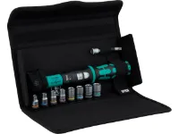 Wera Safe-Torque A 1 Drehmomentschlüssel Set Wera Safe-Torque A 1 Drehmomentschlüssel Set