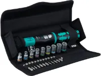Wera Safe-Torque A 2 Drehmomentschlüssel Set Wera Safe-Torque A 2 Drehmomentschlüssel Set