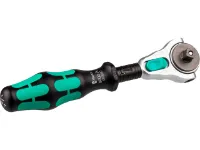 Wera Zyklop Speed Ratsche 1/4" Wera Zyklop Speed Ratsche 1/4"