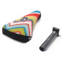 Wildcat Pivot Sattel Mit Sattelstütze 25.4 Mm Wildcat Pivot Sattel Mit Sattelstütze 25.4 Mm
