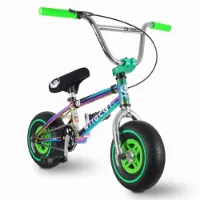 Wildcat Royal Mini With Brakes Bmx Rad Wildcat Royal Mini With Brakes Bmx Rad