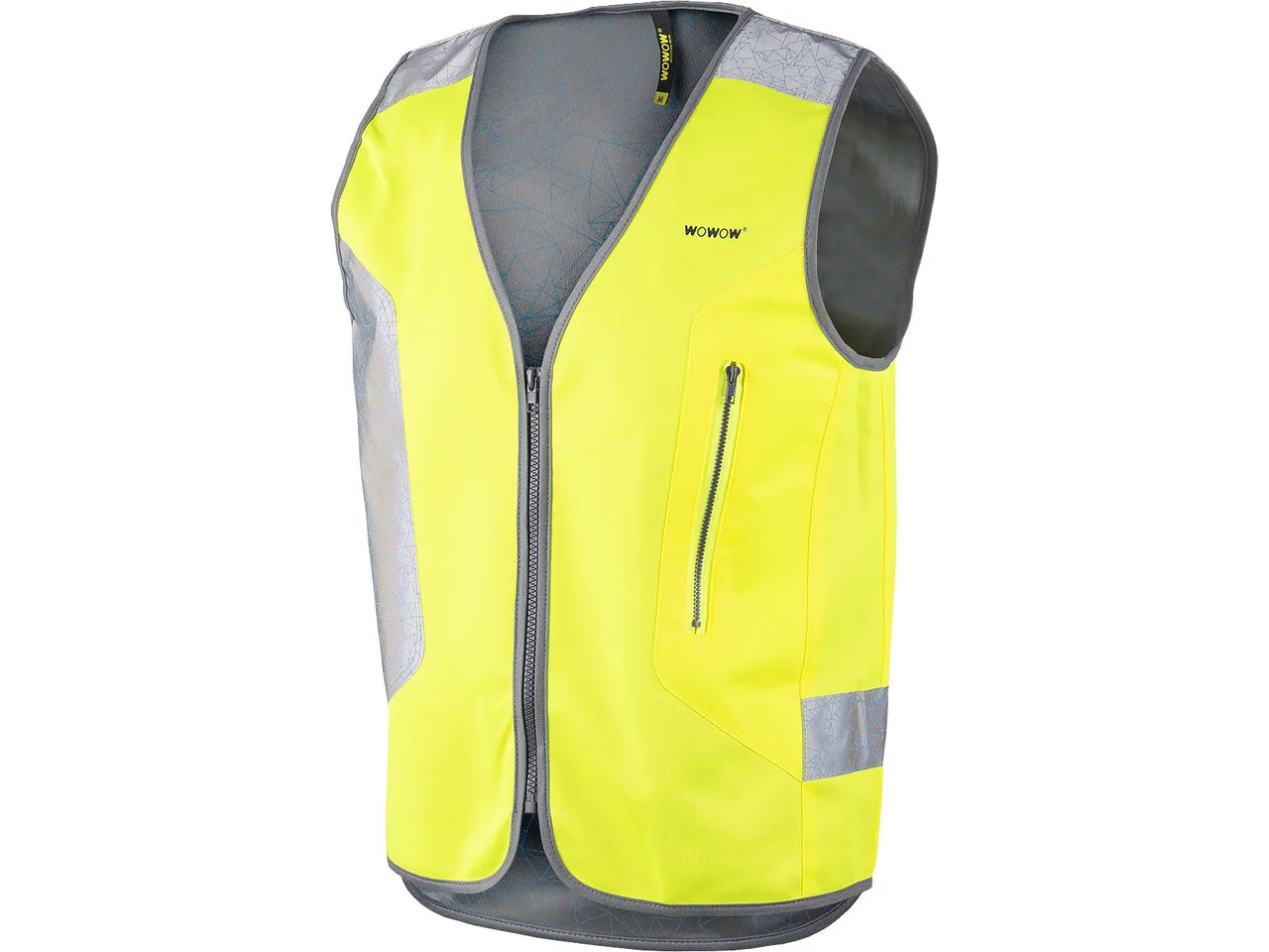 WOWOW Tegra LED Weste, Gelb WOWOW Tegra LED Weste, Gelb