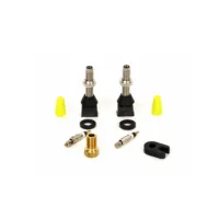 X-sauce Kit 2 X-Sauce Feinventile mit Adapter X-sauce Kit 2 X-Sauce Feinventile mit Adapter