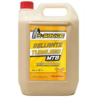 X-sauce Mtb Tubeless Dichtmittel 5l X-sauce Mtb Tubeless Dichtmittel 5l