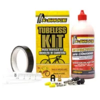 X-sauce Presta Tubeless-kit X-sauce Presta Tubeless-kit