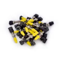 X-sauce Presta Tubeless Ventile 25 Einheiten X-sauce Presta Tubeless Ventile 25 Einheiten