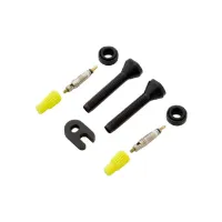 X-sauce Tubeless Presta Ventile 2 Einheiten X-sauce Tubeless Presta Ventile 2 Einheiten