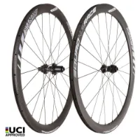 Xentis Squad 4.2 Race Disc Tubeless Rennrad Laufradsatz Xentis Squad 4.2 Race Disc Tubeless Rennrad Laufradsatz