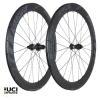 Xentis Squad 5.8 Race Disc Tubeless Rennrad Laufradsatz Xentis Squad 5.8 Race Disc Tubeless Rennrad Laufradsatz